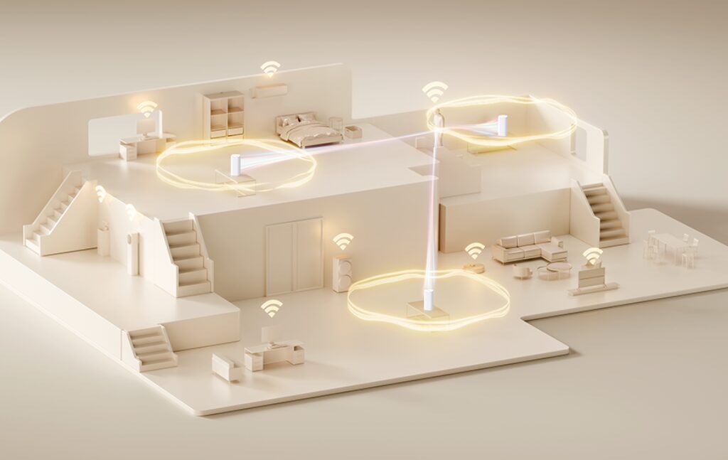 Top meilleur systèmes réseau wi-fi mesh