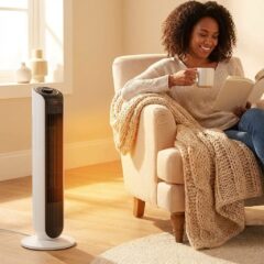 Les 10 meilleurs Chauffage d'appoint électrique soufflant