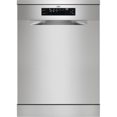 Lave vaisselle intégrable Aeg Ffb74917zm moderne performant