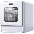 Mini lave vaisselle Airmsen C01 compact pratique silencie...