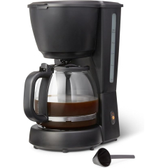 Cafetière électrique amazon basics machine à café filtre 10 tasses
