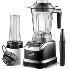 Blender multifonctionnel Amzchef professionnel 1800w