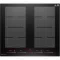 Plaque induction encastrable Amzchef Double Zone Flex