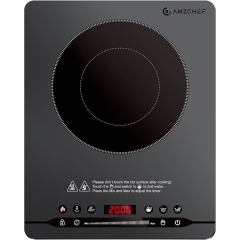 Plaque à induction portable Amzchef 2000w