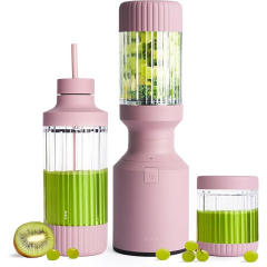 Blender mixeur Beast smoothie 850w lilas