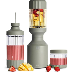 Mixeur haute performance Beast Blender Smoothie 1200w