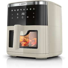 Friteuse À Air Chaud Bosch Fryer Série 6 XXL MAF671C0