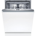 Lave vaisselle Encastrable Bosch Sbv4hvx14e Série Quatre...