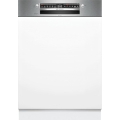Lave vaisselle encastrable Bosch SMI4HCS07E Série 4 cont...