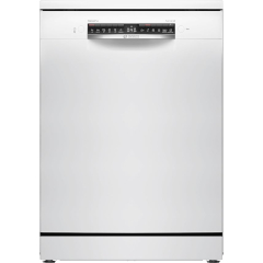 Lave vaisselle Bosch SMS4EMW01F Série 4 pose libre