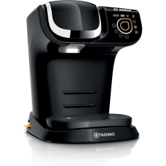 Machine À Café Dosette Automatique Bosch Tassimo My Way Tas6502