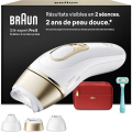 Épilateur Lumière Pulsée Braun Silk·expert Pro5 PL532...