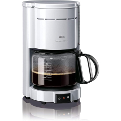 Cafetière Filtre électrique Braun Kf47-1