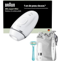 Épilateur Braun Silk·expert Mini PL1115 Lumière Pulsée
