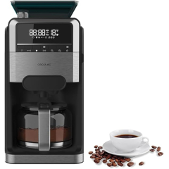 Cafetière Électrique Cecotec Coffee 66 Grind & Brew