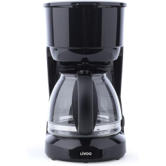 Cafetiere Livoo Modele Dod183n Filtre Performant Portable Durable