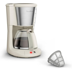 Cafetière à filtre électrique Moulinex FG5S1AE0 Subito Rise