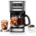 Cafetiere automatique Taylor Swoden Filtre Programmable