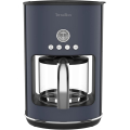 Cafetière filtre électrique Terraillon New Moon automat...
