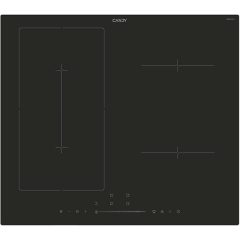 Plaque Induction Candy CTPS63SCTTWIFI Connectée Innovante Fiable