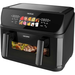Friteuse à Air Cecotec Cecofry&Grill Duoheat 10000