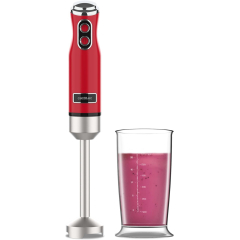 Mixeur plongeant Cecotec Blender Power Retrored 1200max