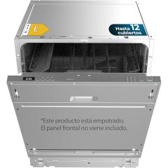 Lave vaisselle Cecotec Bolero Aguazero 6110 Full BI