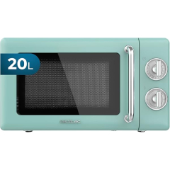 Micro ondes Cecotec Proclean 3010 Retro Vert