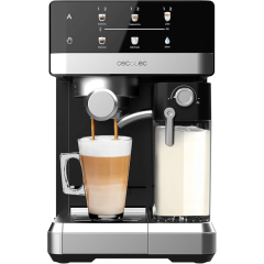 Machine Expresso Cecotec Power Espresso 20 Touch & Cream