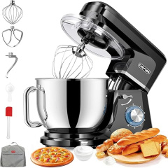 Robot de cuisine Cheflee pâtissier 2000w multifonction