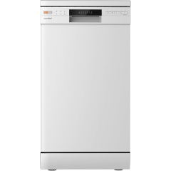 Lave vaisselle Comfee CDWEF1034BW autonome pratique performant
