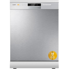 Lave vaisselle Comfee Cdwpf1201ps Pose Libre Programmable