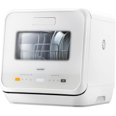 Lave vaisselle Comfee Mini Lite CDWMTO201D(W) Compact