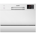 Lave vaisselle compact Comfee Td602e w modèle autonome p...