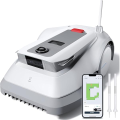Robot tondeuse Ecovacs Goat G1 800 autonome innovant
