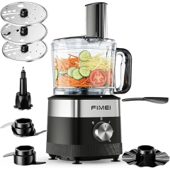 Robot multifonction Fimei de Cuisine 800w