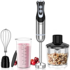 Mixeur plongeur multifonction Fresko HB3302 4 en 1