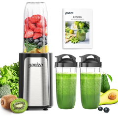 Mini blender Ganiza gb1 mixeur personnel puissant