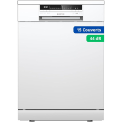 Lave vaisselle autonome Gedtech Glv1544wh