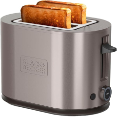 Grille pain Black+decker BXTO901E polyvalent et performant