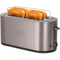 Grille pain Black+Decker Extra Large 1500w
