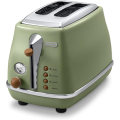 Grille pain De&rsquo;longhi Ctov 2103.gr Design Classique...