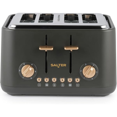 Grille pain Salter Pebble automatique multifonction