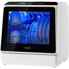 Lave vaisselle Autonome Hava Mini Portable