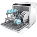 Lave vaisselle autonome Hermitlux Mini de comptoir