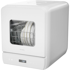 Lave vaisselle Hermitlux Mini Tabletop de table