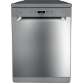 Lave vaisselle Hotpoint Hfc3c33wx Pose libre Innovant Sil...