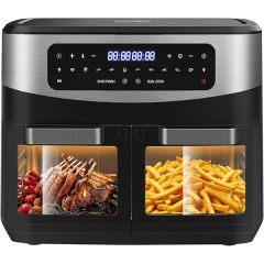 Friteuse sans Huile Iceagle Air Fryer 12 L