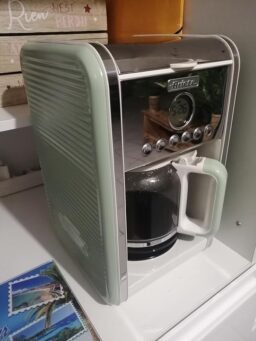 image client 1 Cafetière À Filtre Électrique Ariete Vintage Café Machine À Americano 1342