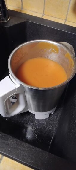image client 1 Blender Mixeur Chauffant Moulinex Soup&plus Lm924500